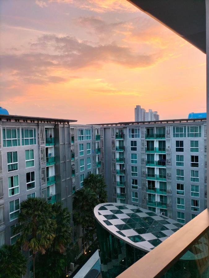 City Center Residents Pattaya Exteriör bild
