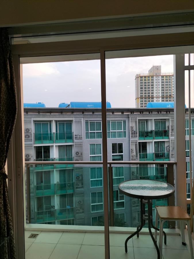 City Center Residents Pattaya Exteriör bild