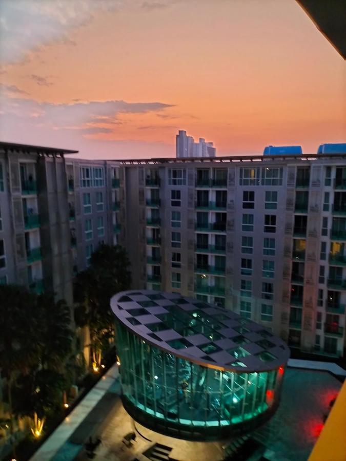 City Center Residents Pattaya Exteriör bild
