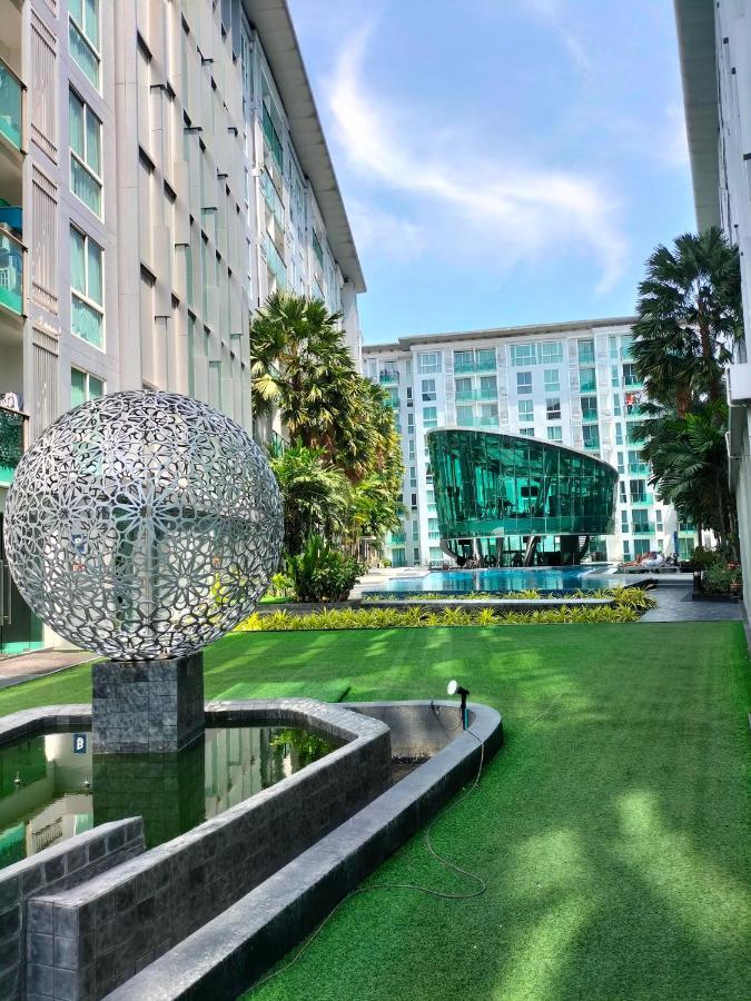 City Center Residents Pattaya Exteriör bild