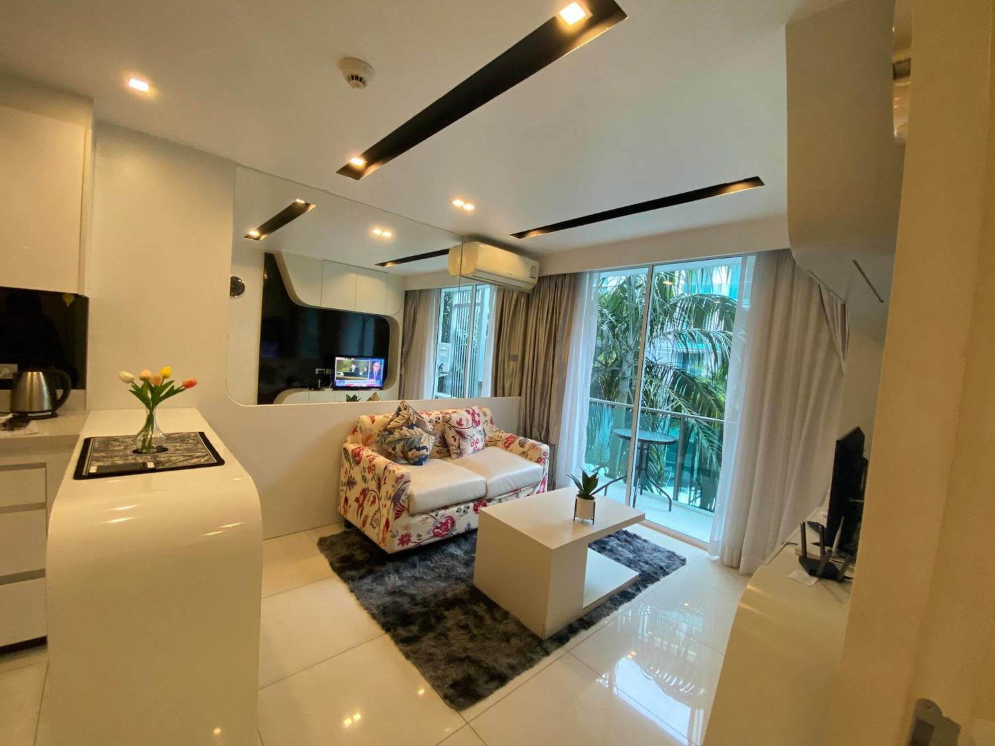City Center Residents Pattaya Exteriör bild