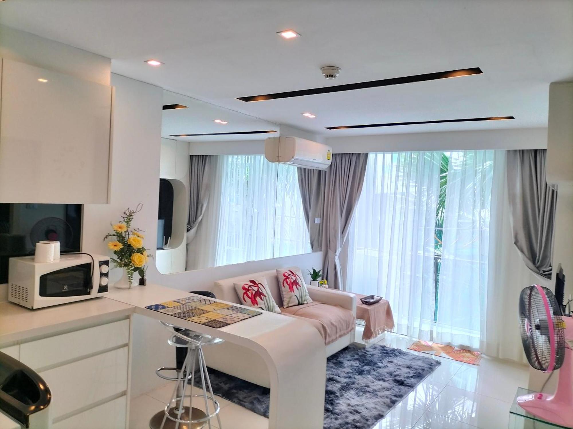 City Center Residents Pattaya Exteriör bild