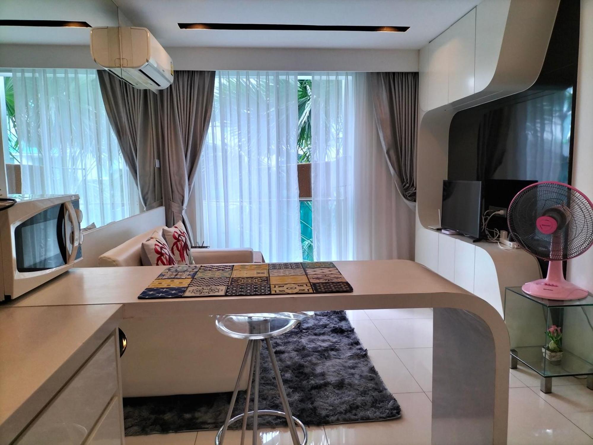 City Center Residents Pattaya Exteriör bild