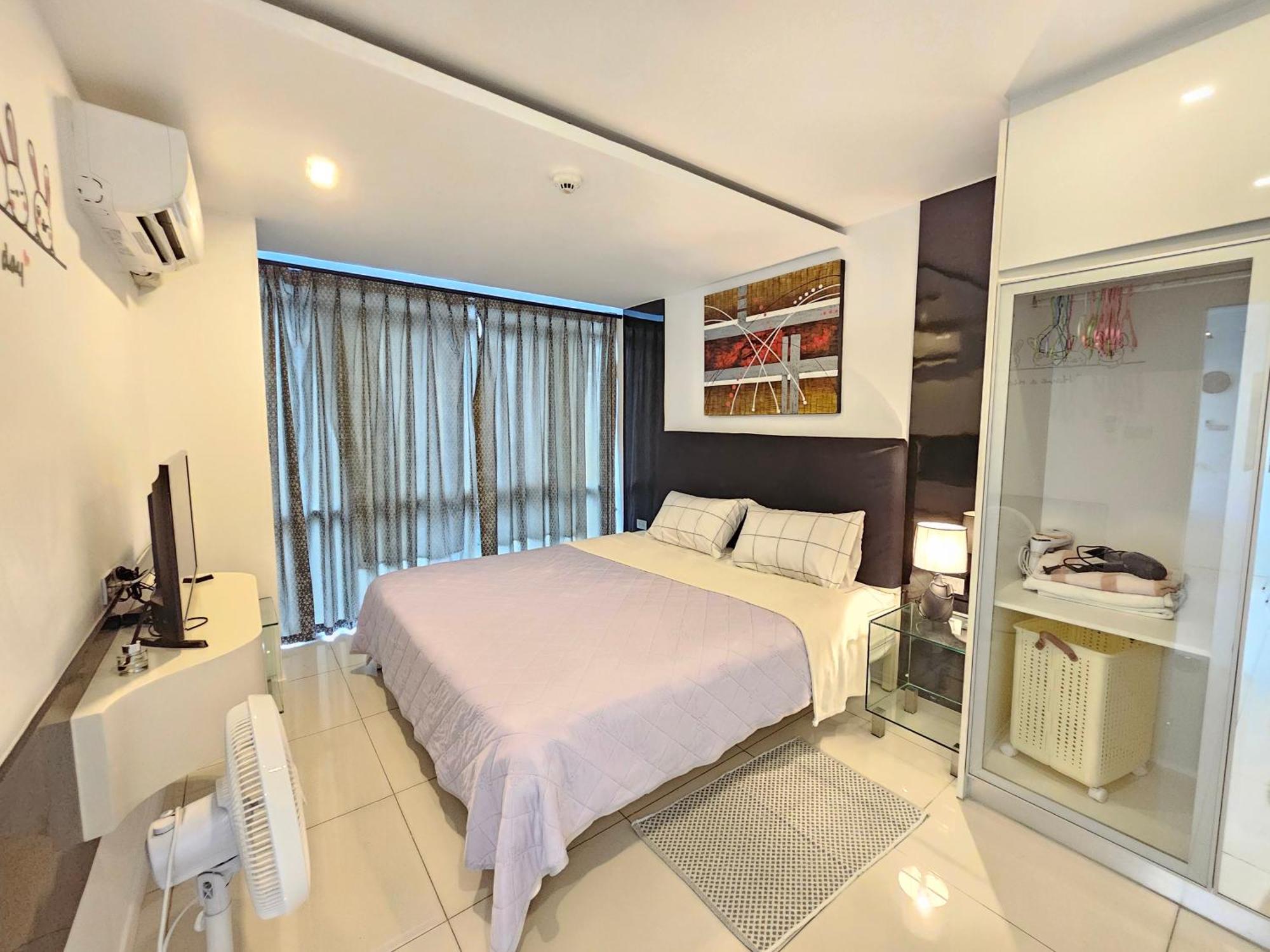 City Center Residents Pattaya Exteriör bild