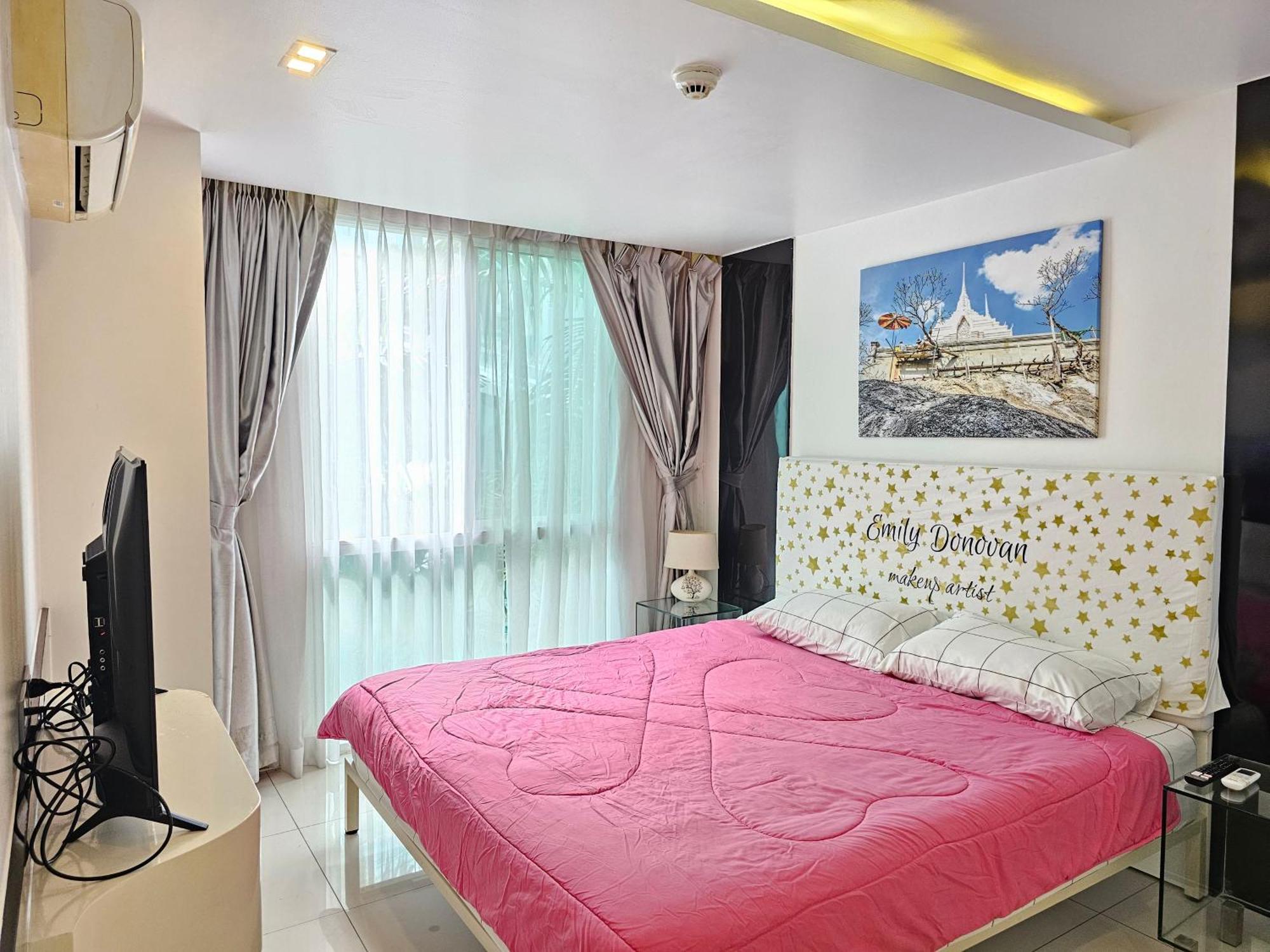City Center Residents Pattaya Exteriör bild